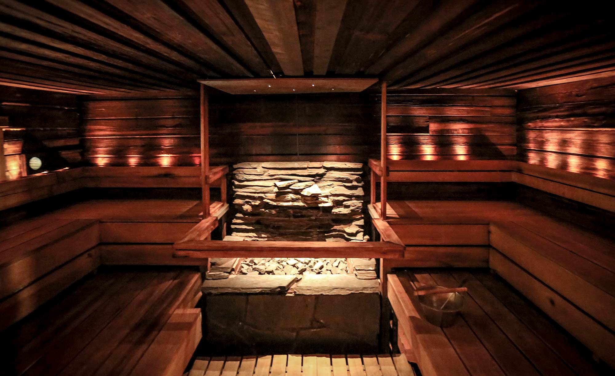 sannas-sauna