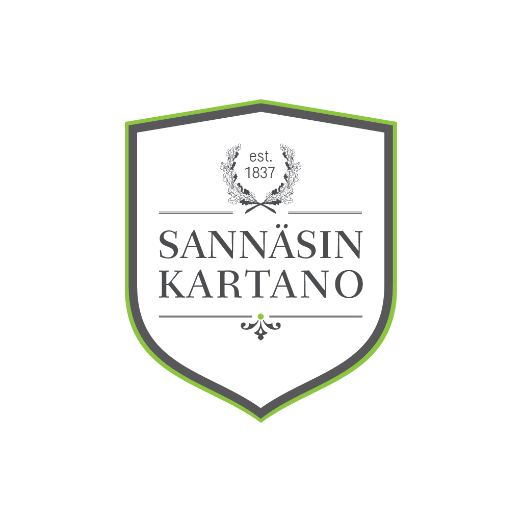 Sannäsin Kartano_logo